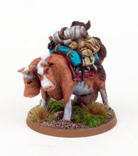 Load image into Gallery viewer, Caravan Cow