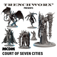 Load image into Gallery viewer, MCDM - Court of Seven Cities Physical Bundle