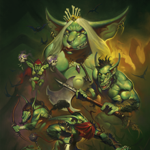 Load image into Gallery viewer, PRE-ORDER Jagged Edge Hideaway Goblin Box