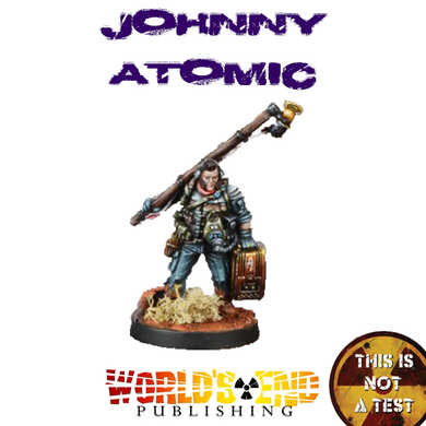 Johnny Atomic