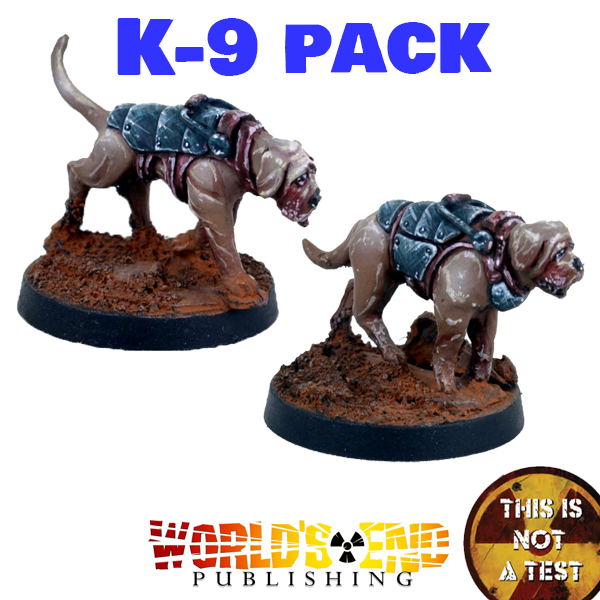 K-9 Pack