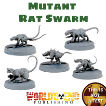 Load image into Gallery viewer, Mutant Rat Swarm