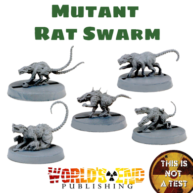 Mutant Rat Swarm