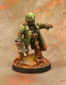 Peacekeeper Road Marshal