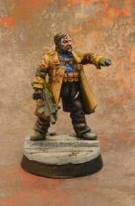 Peacekeeper Road Marshal