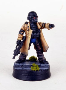 Peacekeeper Road Marshal