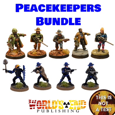 Peacekeepers Bundle