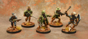 Peacekeepers Pack 1