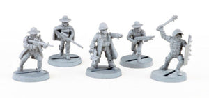 Peacekeepers Pack 1