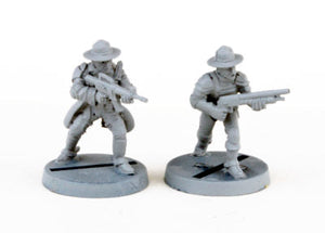 Peacekeeper Officers Pack