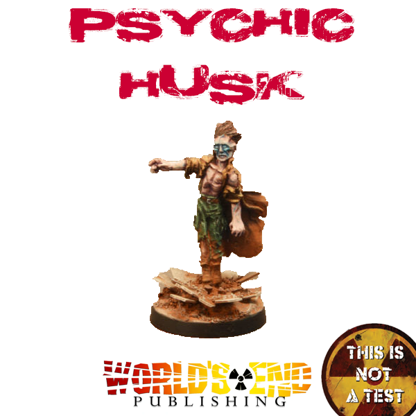 Psychic Husk