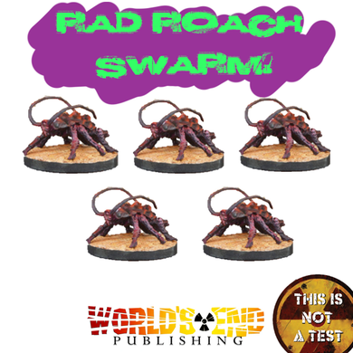 Rad Roach Swarm