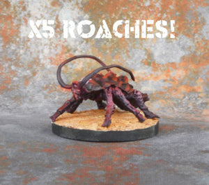 Rad Roach Swarm