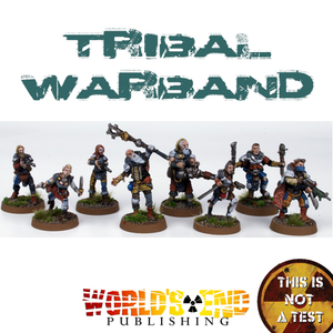 Tribal Warband