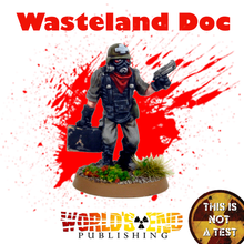 Load image into Gallery viewer, Adepticon 2018 Wasteland Doc