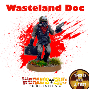 Adepticon 2018 Wasteland Doc